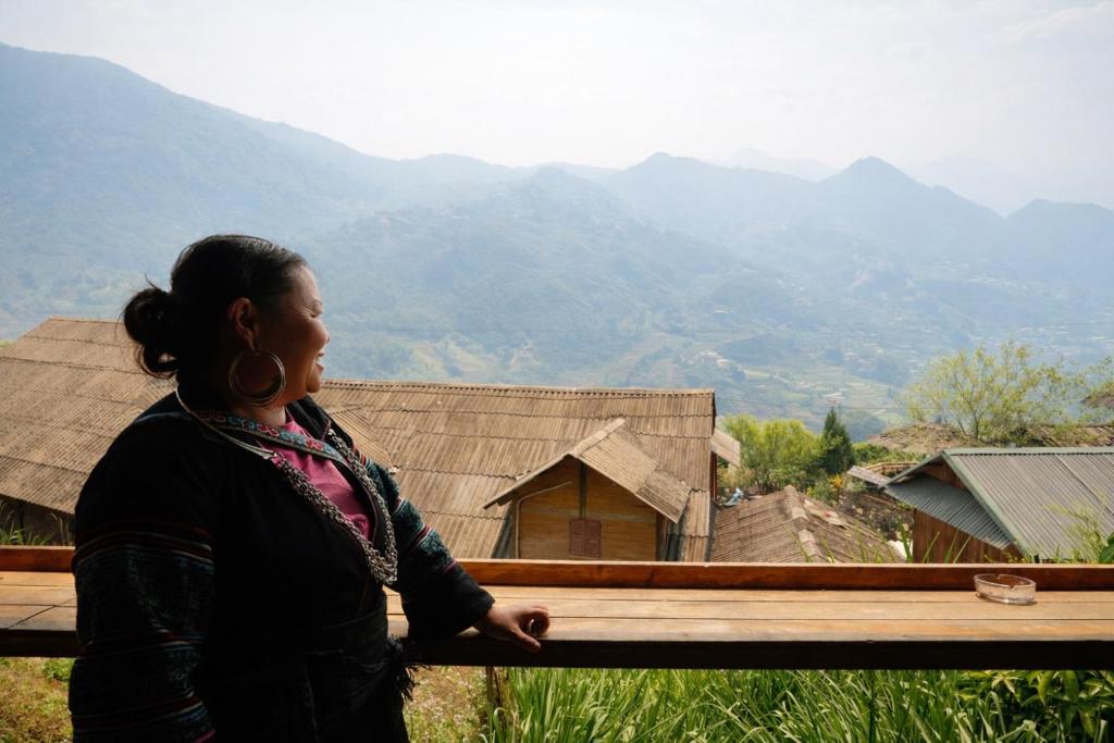 MaMa Sa homestay trekking Sapa – Sa Pa