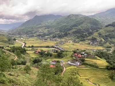 MaMa Sa homestay trekking Sapa – Fotos 2