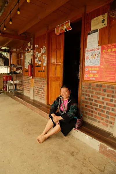 MaMa Sa homestay trekking Sapa – Fotos 5