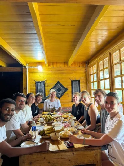 MaMa Sa homestay trekking Sapa – Fotos 7