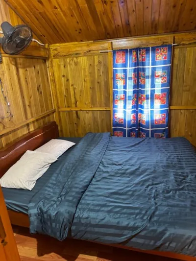 Habitación doble — MaMa Sa homestay trekking Sapa