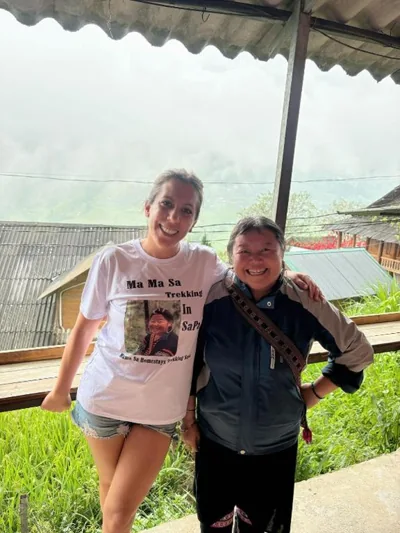 MaMa Sa homestay trekking Sapa – Fotos 13